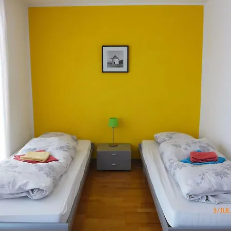 アパート Maria 33 By Interhome エンゲルベルク