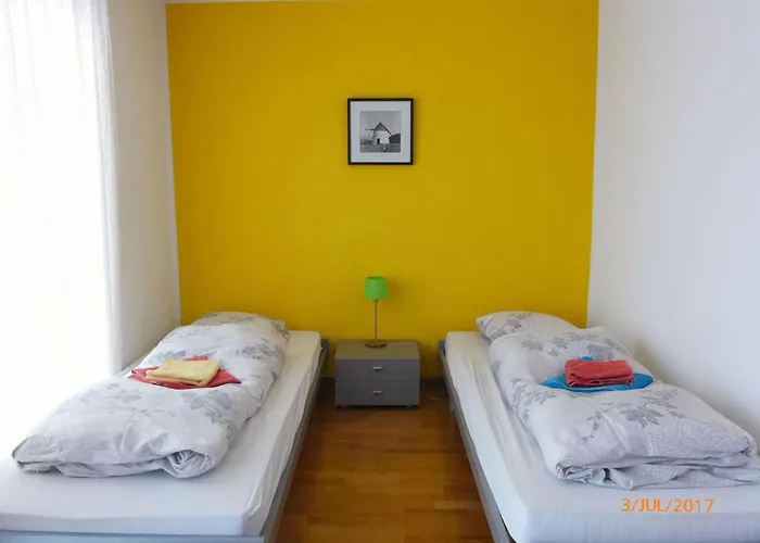 Appartamento Maria 33 By Interhome Engelberg