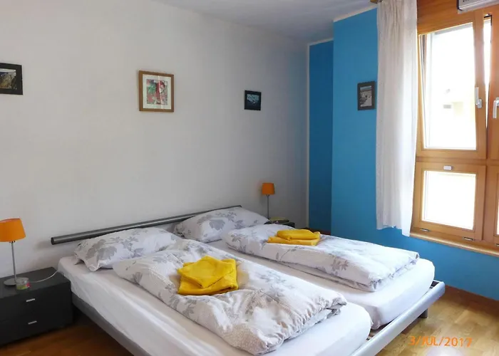 Appartamento Maria 33 By Interhome *