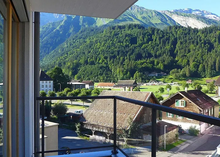 Maria 33 By Interhome Engelberg