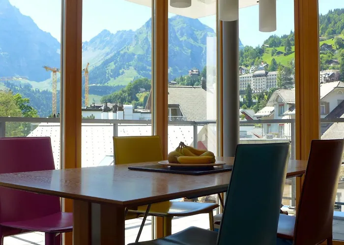 Maria 33 By Interhome Appartamento Engelberg