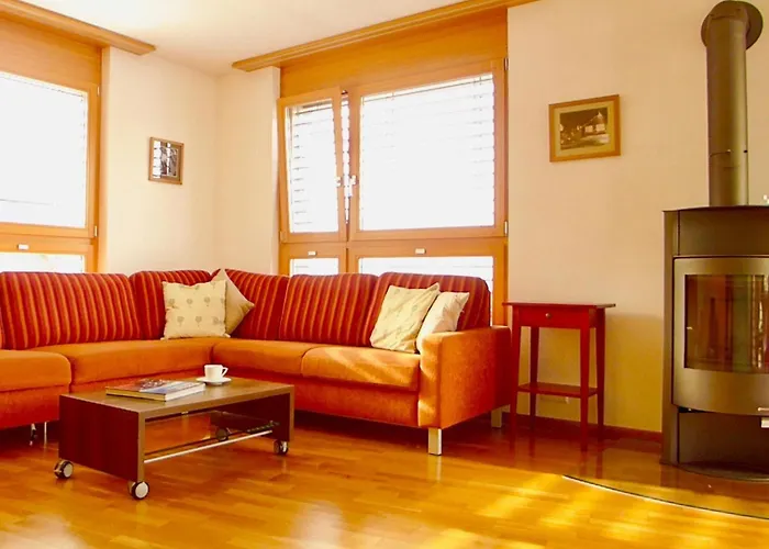 Maria 33 By Interhome Engelberg