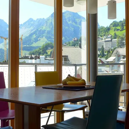 Maria 33 By Interhome Appartamento Engelberg